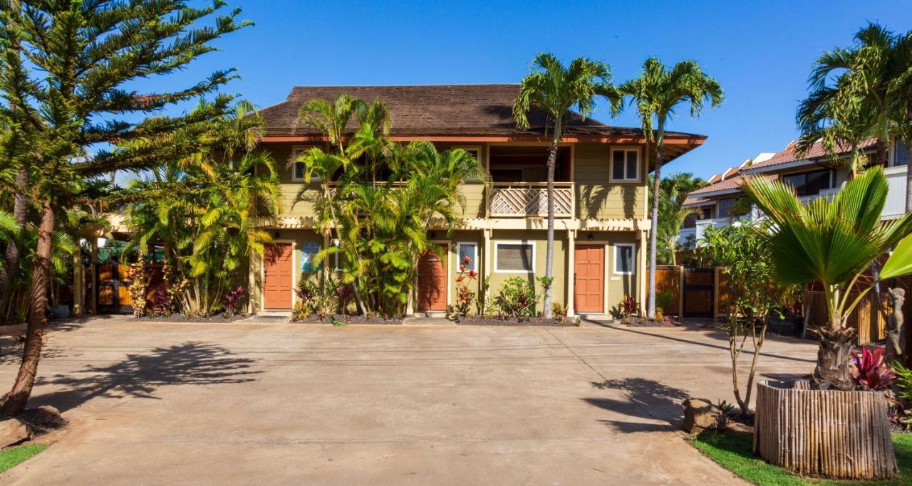 Studio With Mini Kitchen, Pool And Bbq, Pre-Renovation Summer Sale Kihei Exterior photo